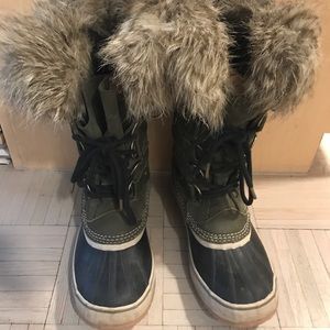 Sorel Joan of Arc Boots